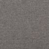 vidaXL Cuscini Decorativi 2 pz Grigio Scuro 40x40 cm in Tessuto