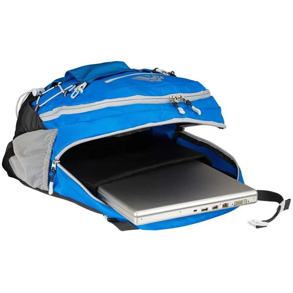 Abbey Zaino da Viaggio Sphere 35L Blu 21QB-BAG-Uni