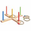 vidaXL Set di giochi a cerchi Multicolore 41 x 41 x 16 cm