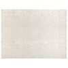vidaXL Tappeto Crema 300 x 400 cm 100% Poliestere 3 mm Lavabile