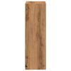 vidaXL Libreria Rovere Artigianale 40x24x76 cm in Truciolato