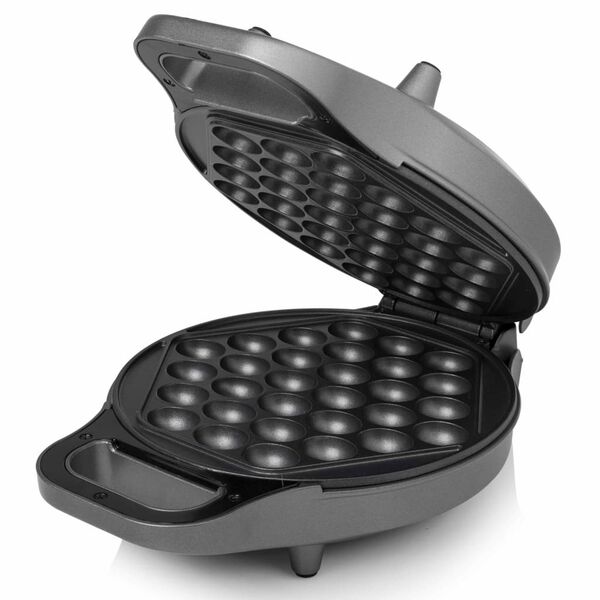 Princess Piastra per Waffle a Bolla 700W Nero