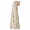 vidaXL Felpa coperta Beige l Flanella