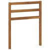 vidaXL Schienale Marrone 59 x 4 x 73 cm Legno multistrato