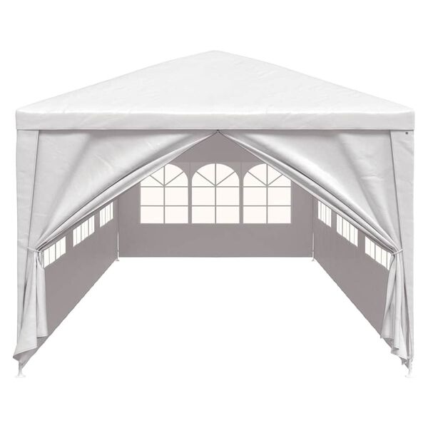 vidaXL Tenda per Feste 3x9 m Bianca