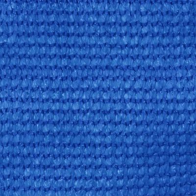 vidaXL Tappeto da Tenda 250x400 cm Blu