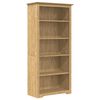 vidaXL Libreria BODO Marrone miele 82 x 40 x 173 cm Legno multistrato