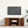 vidaXL Mobile TV Legno vecchio 100 x 35 x 40 cm Legno multistrato
