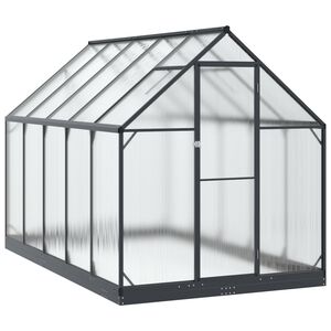 vidaXL Serra da Giardino 183,5 x 303,5 x 207 cm