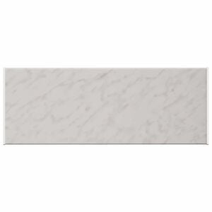 vidaXL Soglia della Finestra Texture in Marmo 60 x 30 x 4,5 cm PVC