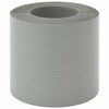 vidaXL Schermi Privacy da Giardino 10 pz Grigio Pietra 252,5x19 cm PVC
