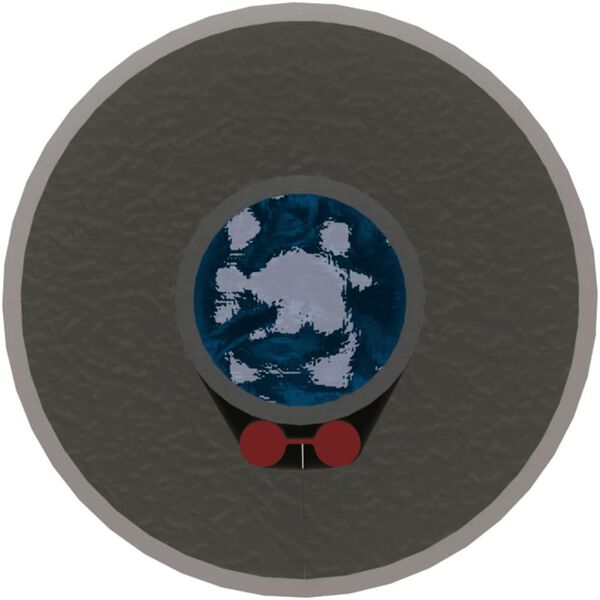 Kerbl Cavo Riscaldante Antigelo 24 m 384 W 223591