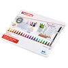 edding Pennarelli Colorati Classici a Punta Fine 20pz Multicolore 1200