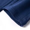 Pantaloni per Bambini con Coulisse Blu Marino 128