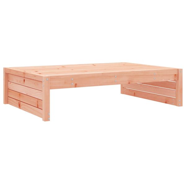 vidaXL Set Salotto da Giardino 6 pz in Legno Massello di Douglas