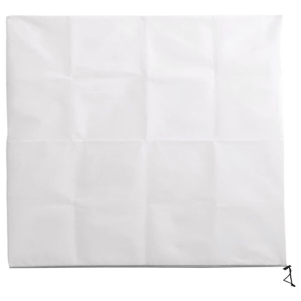 vidaXL Coperture con Cerniera per Piante 2pz 70 g/m&sup2; 3,93x3,5 m