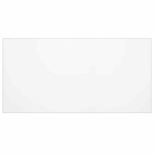 vidaXL Protezione Tavolo Trasparente 200x100 cm 1,6 mm PVC
