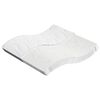 vidaXL Materasso a Molle Insacchettate Medio 160x200 cm