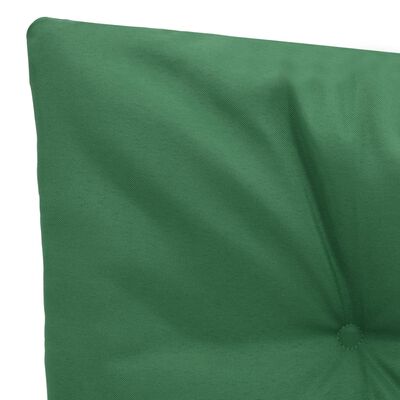 Cuscino Verde per Dondolo 150 cm