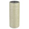 vidaXL Tiragraffi per Gatti 8x20 cm 8 mm Beige