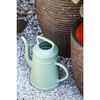 Capi Vaso Nature Row Quadrato 30x30x30 cm Verde Oliva