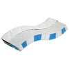 vidaXL Materasso a Molle Insacchettate Medio Rigido 70x200 cm