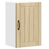 vidaXL Pensile da Cucina Lucca Rovere Sonoma in Legno Multistrato