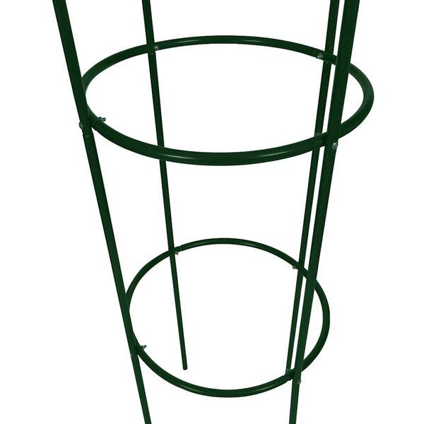 Arco Da Giardino VidaXL - Pergolato Legno Pino Per Piante Rampicanti, Con Fioriere