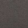 vidaXL Pannelli Murali 12 pz Grigio Scuro 60x15 cm Tessuto 1,08 m²