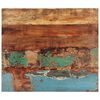 vidaXL Piano Tavolo Rettangolare 60x70 cm 25-27 mm Legno di Recupero