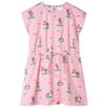 Abito da Bambina Rosa Chiaro 128