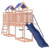 vidaXL Set da Gioco da Esterno in Legno Massello di Douglas