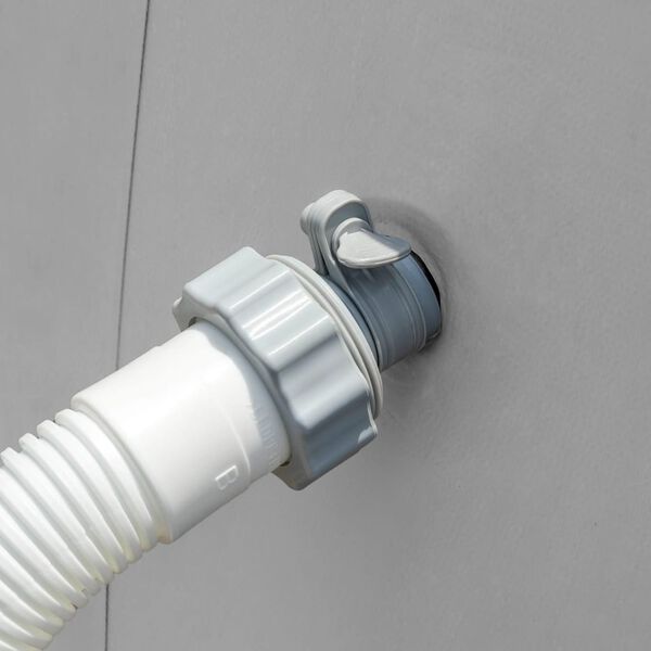 Intex Adattatori B 2 pz per Tubi Flessibili da 32 mm a 38 mm