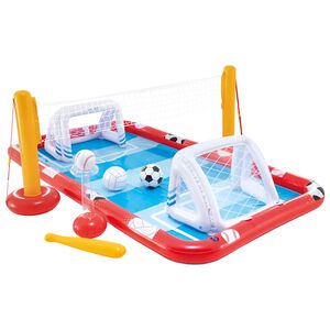 Intex Centro Giochi Gonfiabile Action Sports 325x267x102 cm