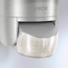 Steinel Faretto con Sensore XLED Home 2 Argento 033057