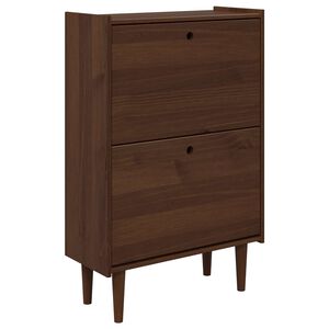 vidaXL Scarpiera BILBAO 70 x 30 x 107 cm