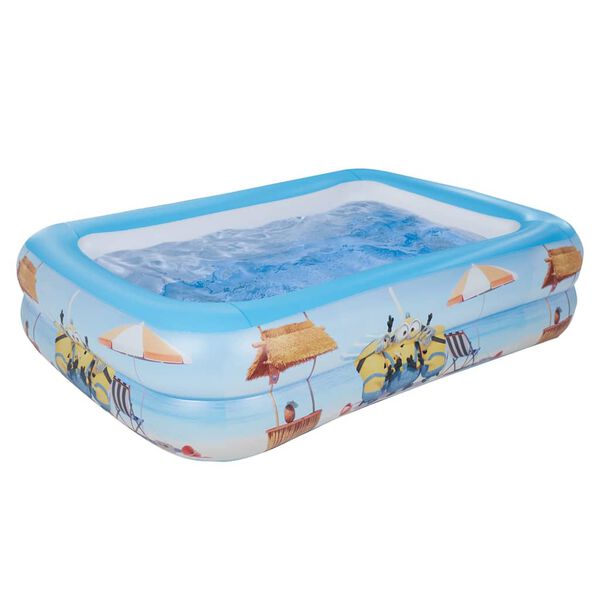 Minions Piscina per Bambini Minions Family 200x150x50 cm