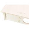 TRIXIE Casetta per Roditori con 4 Camere 25x10x25 cm in Legno