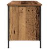 vidaXL Mobile TV Legno vecchio 100 x 40 x 50 cm Legno multistrato