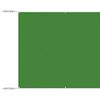 vidaXL Paravento Verticale Verde Chiaro 100x600 cm in Tessuto Oxford