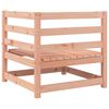 vidaXL Set Divani da Giardino 5 pz in Legno Massello Abete Douglas