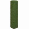 vidaXL Erba Sintetica 1x5 m/20 mm Verde