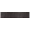 vidaXL Tappeto Rettangolare Marrone Scuro 60x300 cm in Bamb&ugrave;