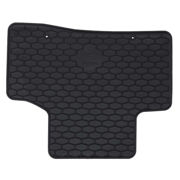 vidaXL Tappetino per Auto 4 pcs Nero adatto per GLC 2023- TPE