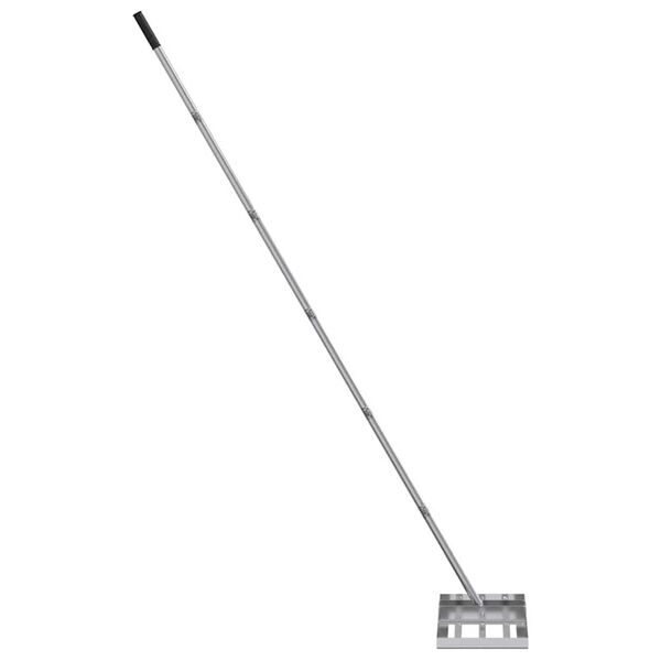 vidaXL Livellatore da Giardino 45 x 25 x 200 cm