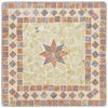 vidaXL Tavolo da Bistrò a Mosaico Terracotta 60x60x74 cm in Ceramica