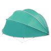 vidaXL Dome Piscina Blu 472 x 460 x 229 cm