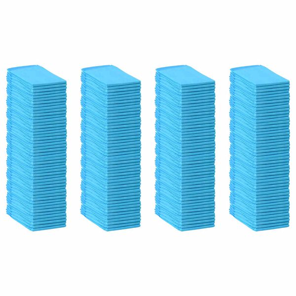 vidaXL Pannello per addestramento degli animali domestici 200 pcs