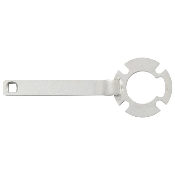 vidaXL Supporto Puleggia Albero Motore per Volvo