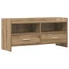 vidaXL Mobile TV 100 x 33 x 47 cm Rovere Artigianale